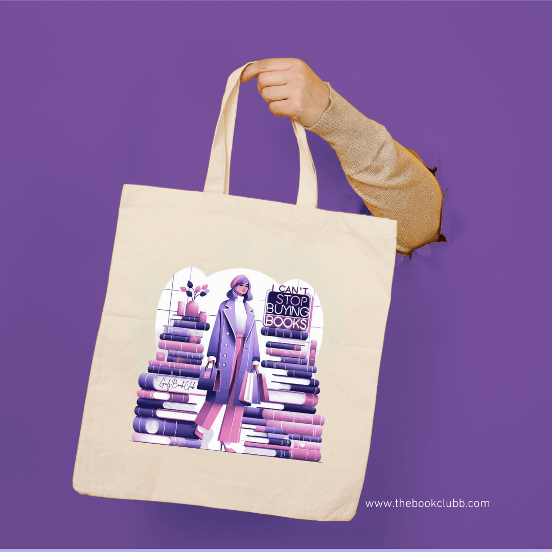 A la carte tote bag