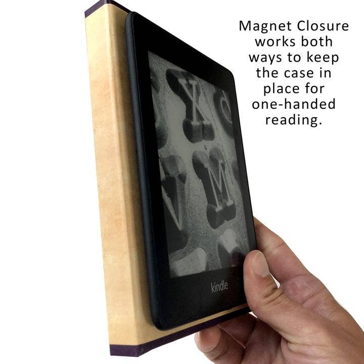 Grimoire Magic / Universal Fit Cover for all Kindle & eReaders