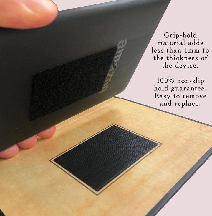 The Infinite Library / Universal Fit Cover for all Kindle & eReaders