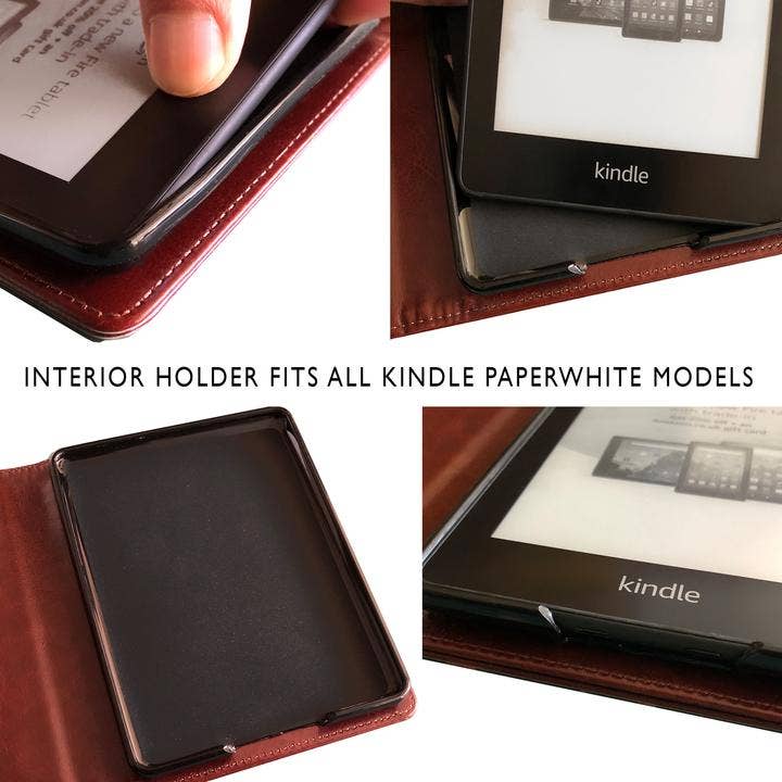 My Book Royal Blue / Universal Fit Cover for all Kindle & eReaders