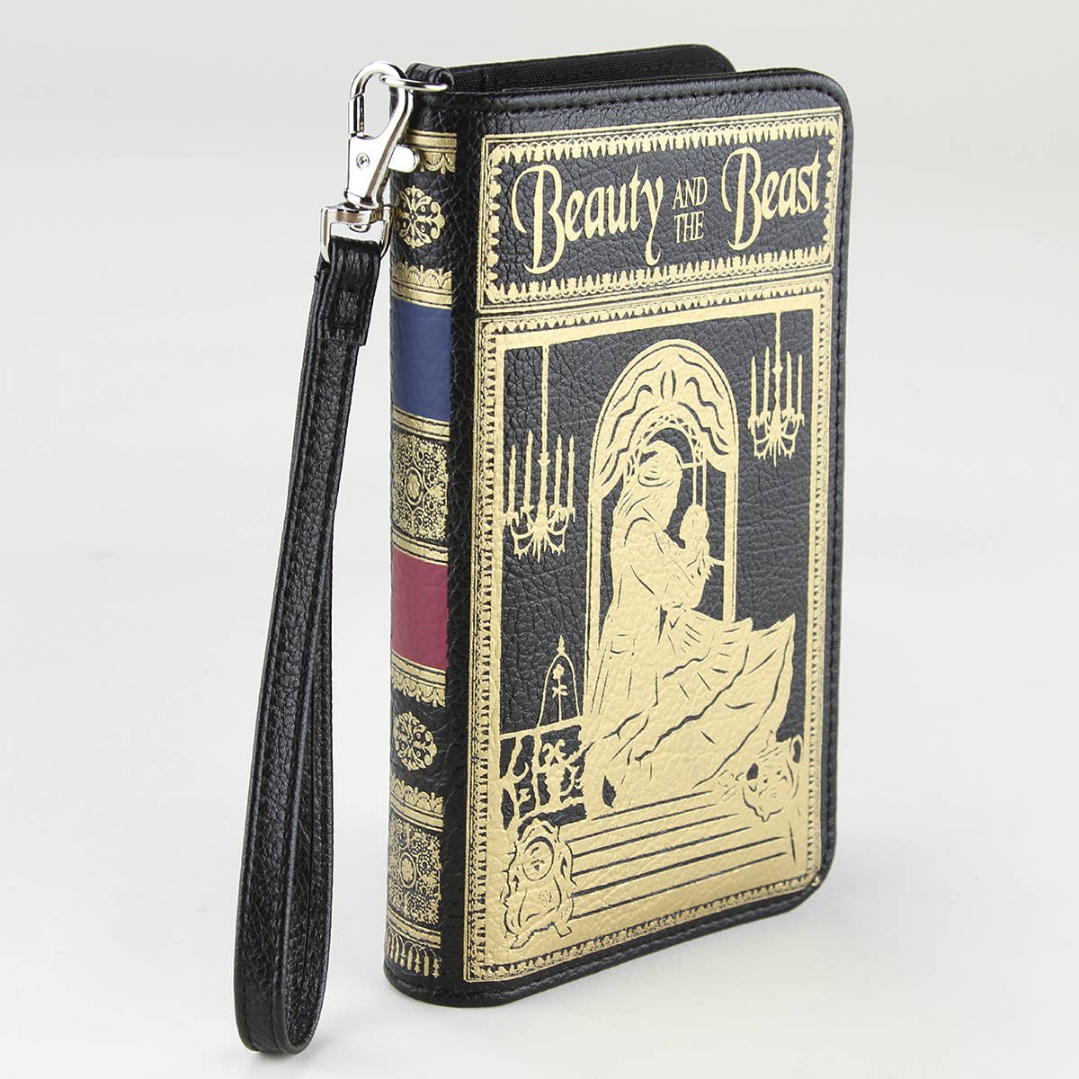 Beauty and The Beast Book Wallet