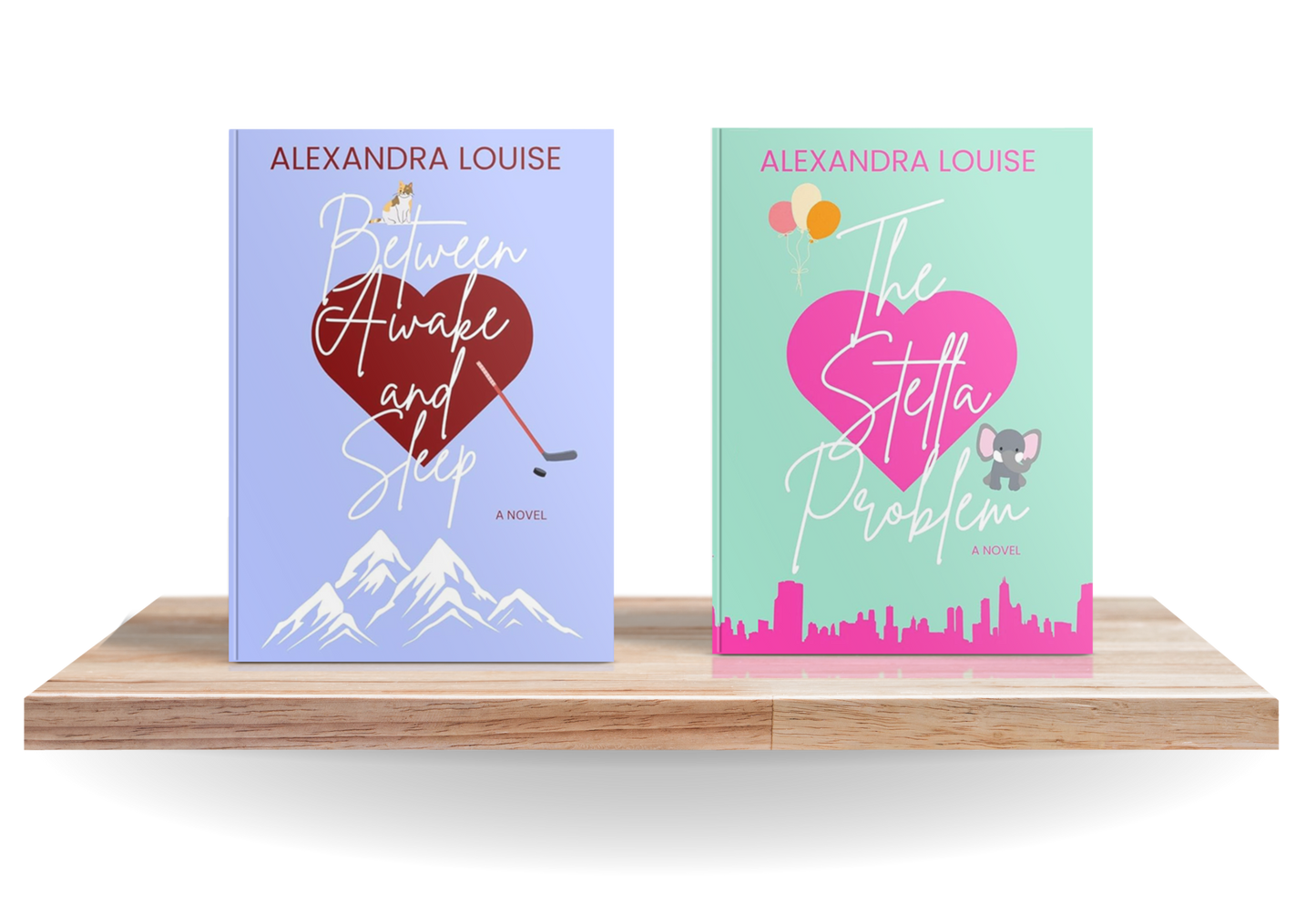 Alexandra Louise - Bundle