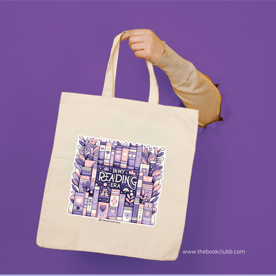 A la carte tote bag