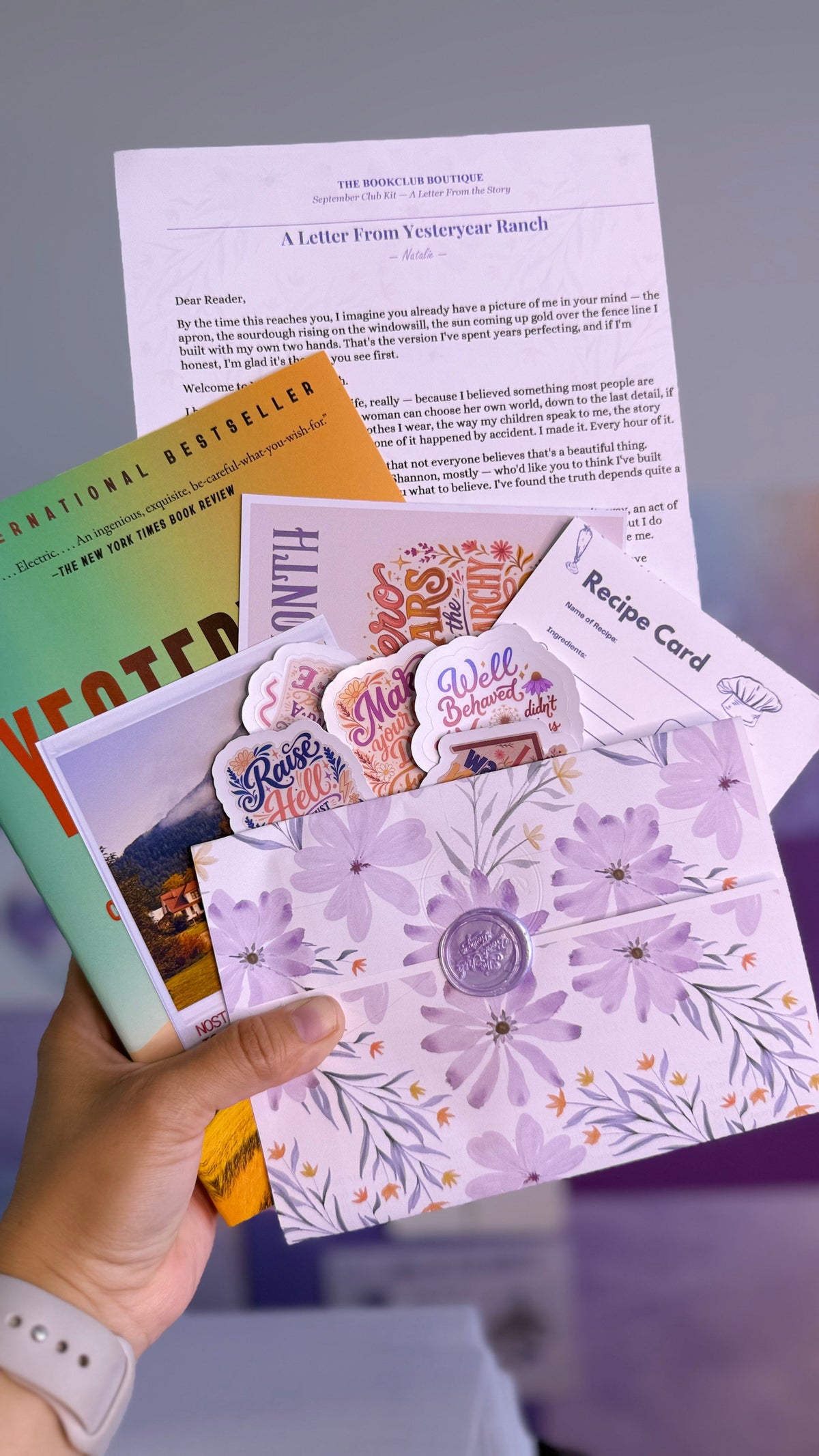 What Is the STEMinist BookClub? A Monthly Book Club for Women Who Love Smart Heroines