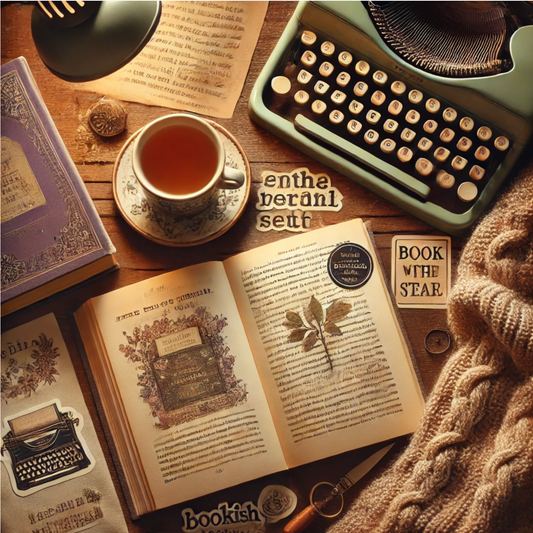 10 Must-Have Accessories for Every Book Lover