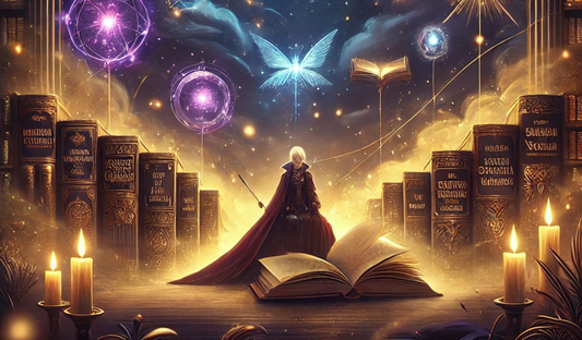 7 Fantasy Books with Main Characters Over 25