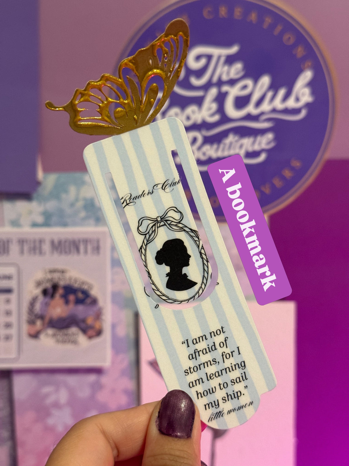 accessories for book lovers