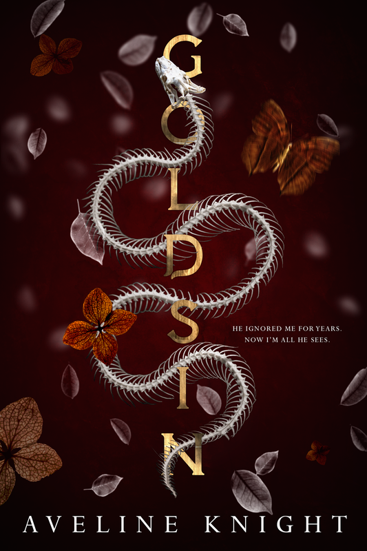 Goldsin, The Chrysophilist Trilogy Book 1 by Aveline Knight