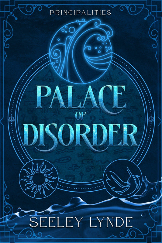 palace of disorder book