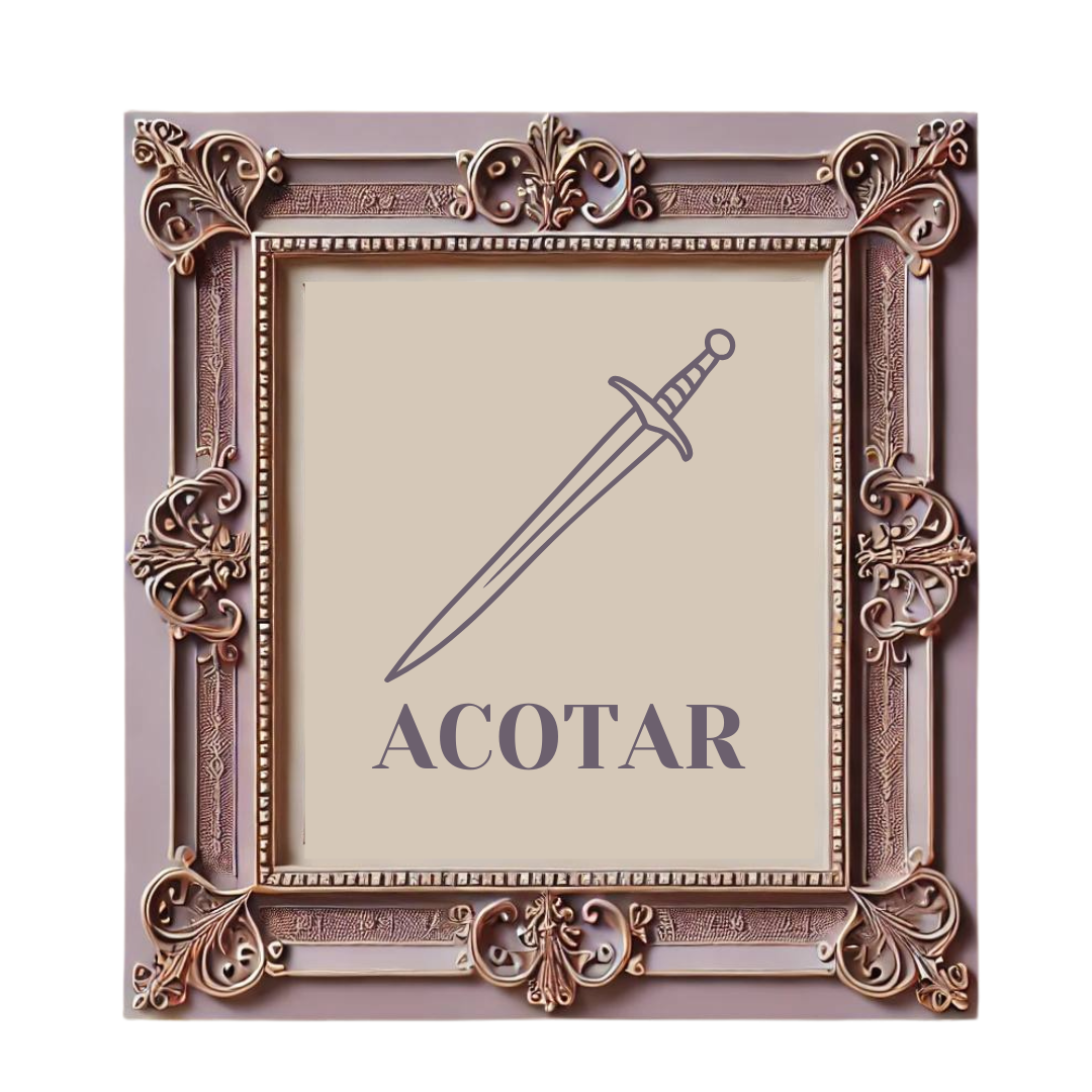 ACOTAR stickers