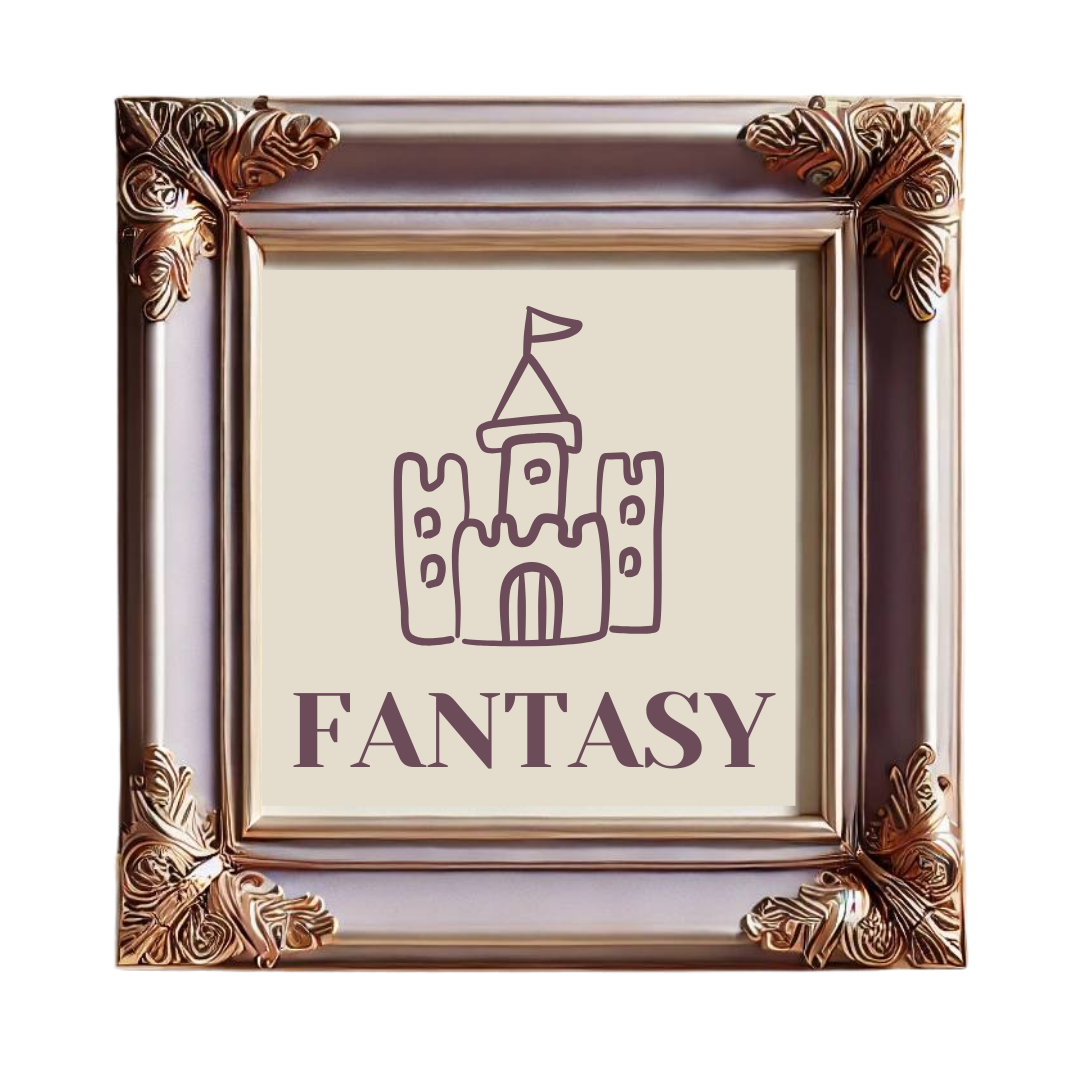 Fantasy Stickers