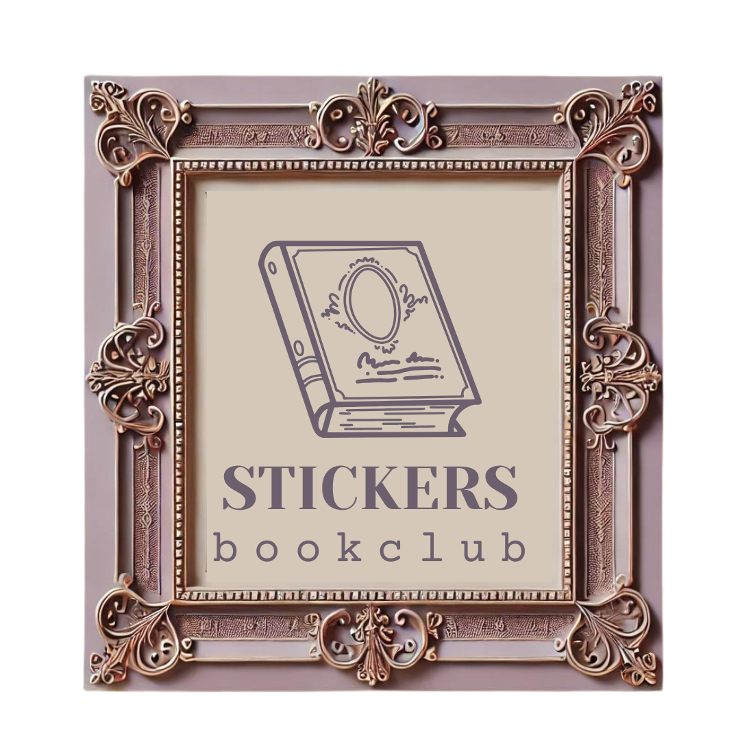 Stickers Bookclub