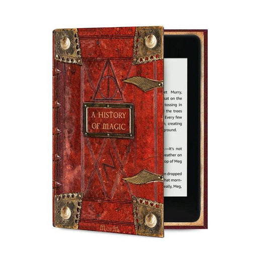 History of Magic / Universal Fit Cover for all Kindle & eReaders