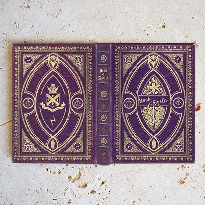 Book of Spells  / Universal Fit Cover for all Kindle & eReaders