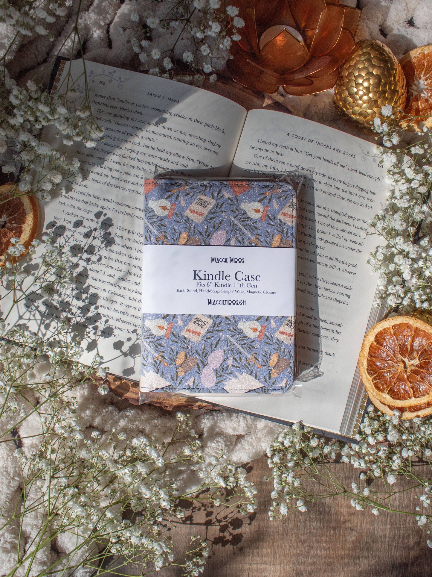 Kindle Case | Throne of Glass