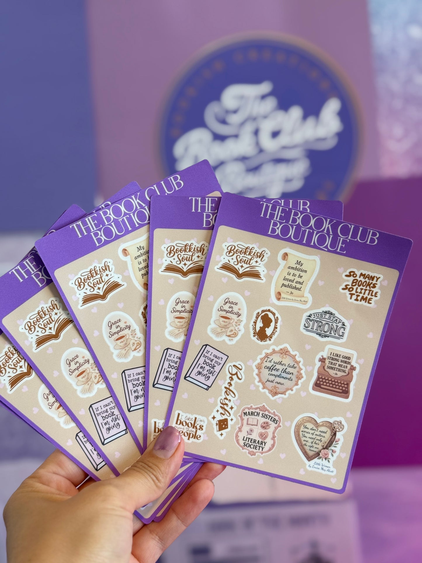 Book Bestie–Mail club
