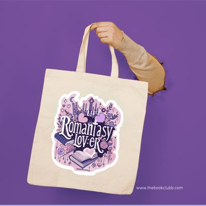 A la carte tote bag