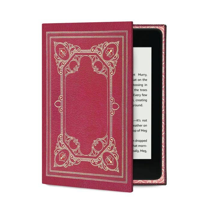My Book Berry Pink / Universal Fit Cover for all Kindle & eReaders is