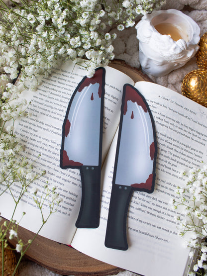 Autumn / Halloween Die-Cut Bookmarks