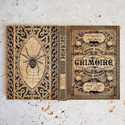 Grimoire Magic / Universal Fit Cover for all Kindle & eReaders