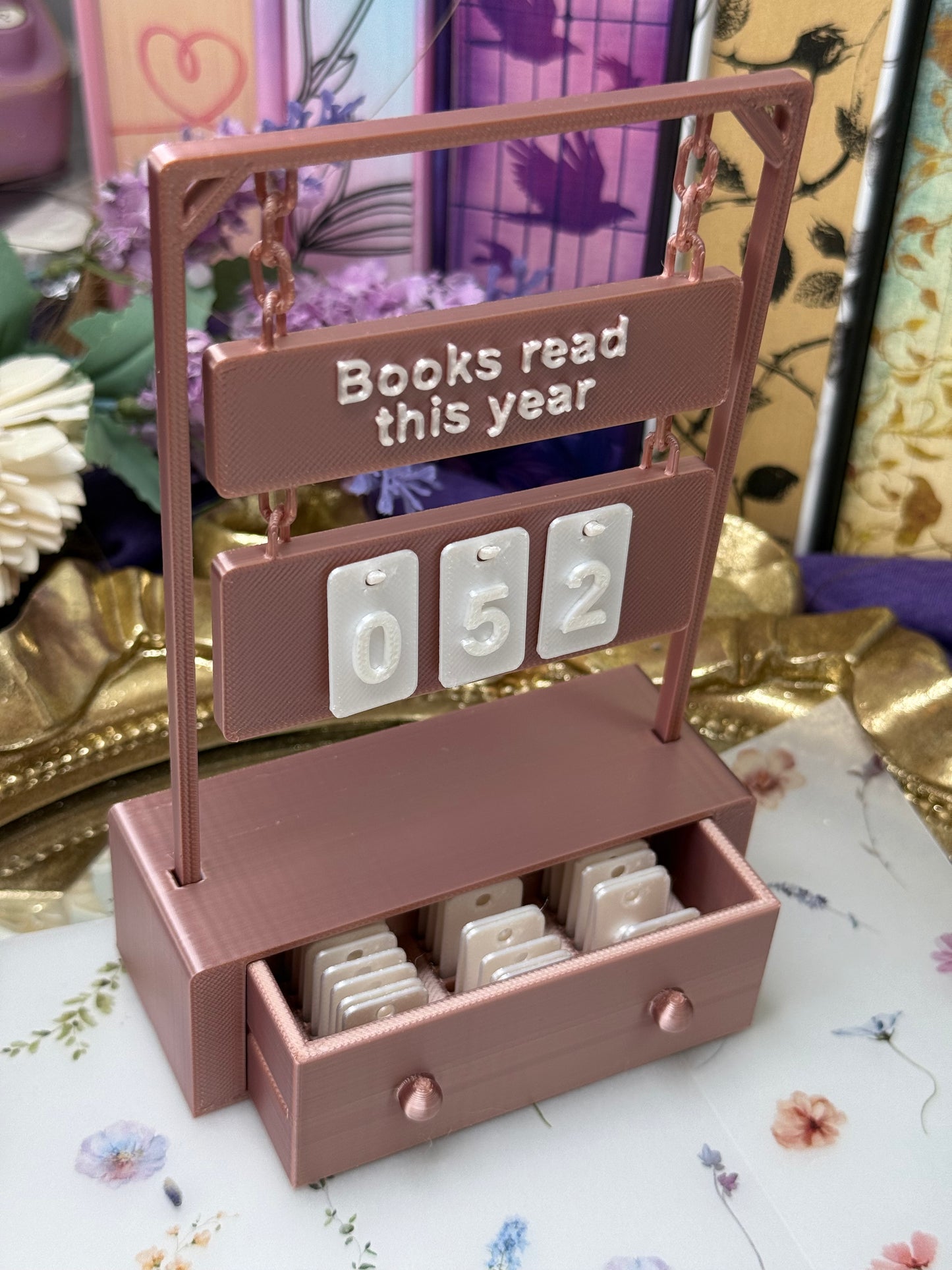 Books read this year