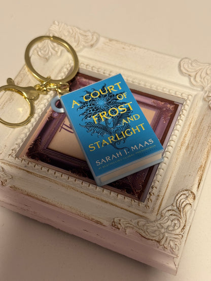 Book charm