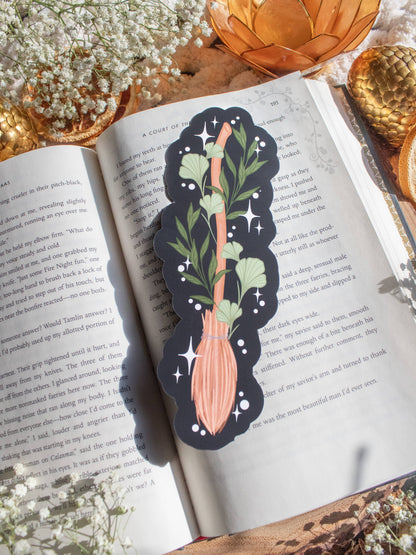 Autumn / Halloween Die-Cut Bookmarks
