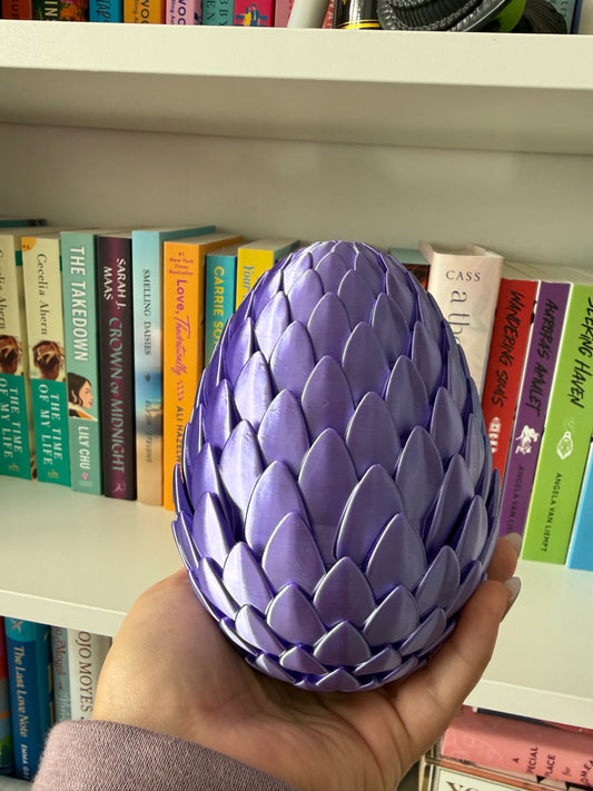 Big dragon egg