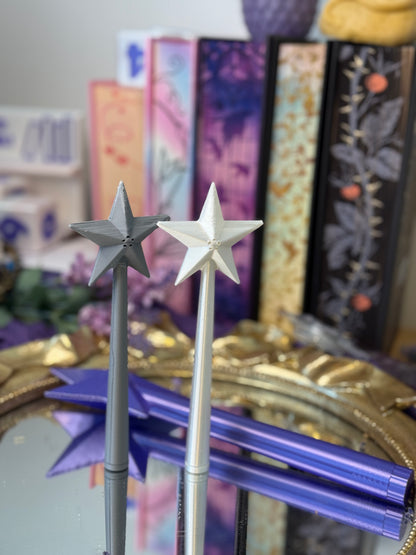 Salt shaker - magic wand