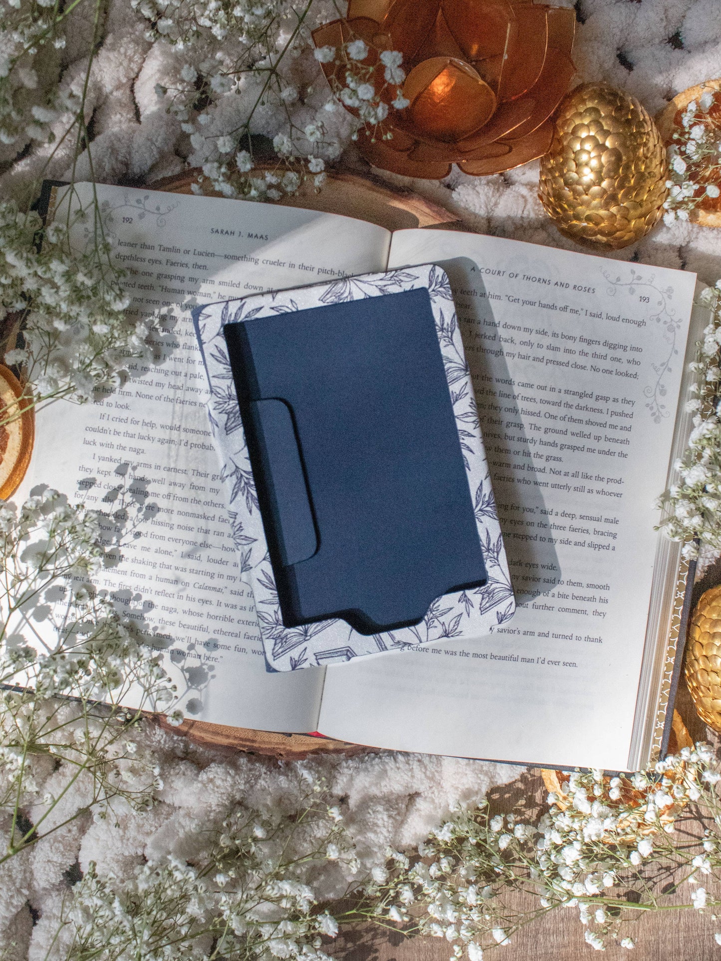 Kindle Case | Porcelain Books