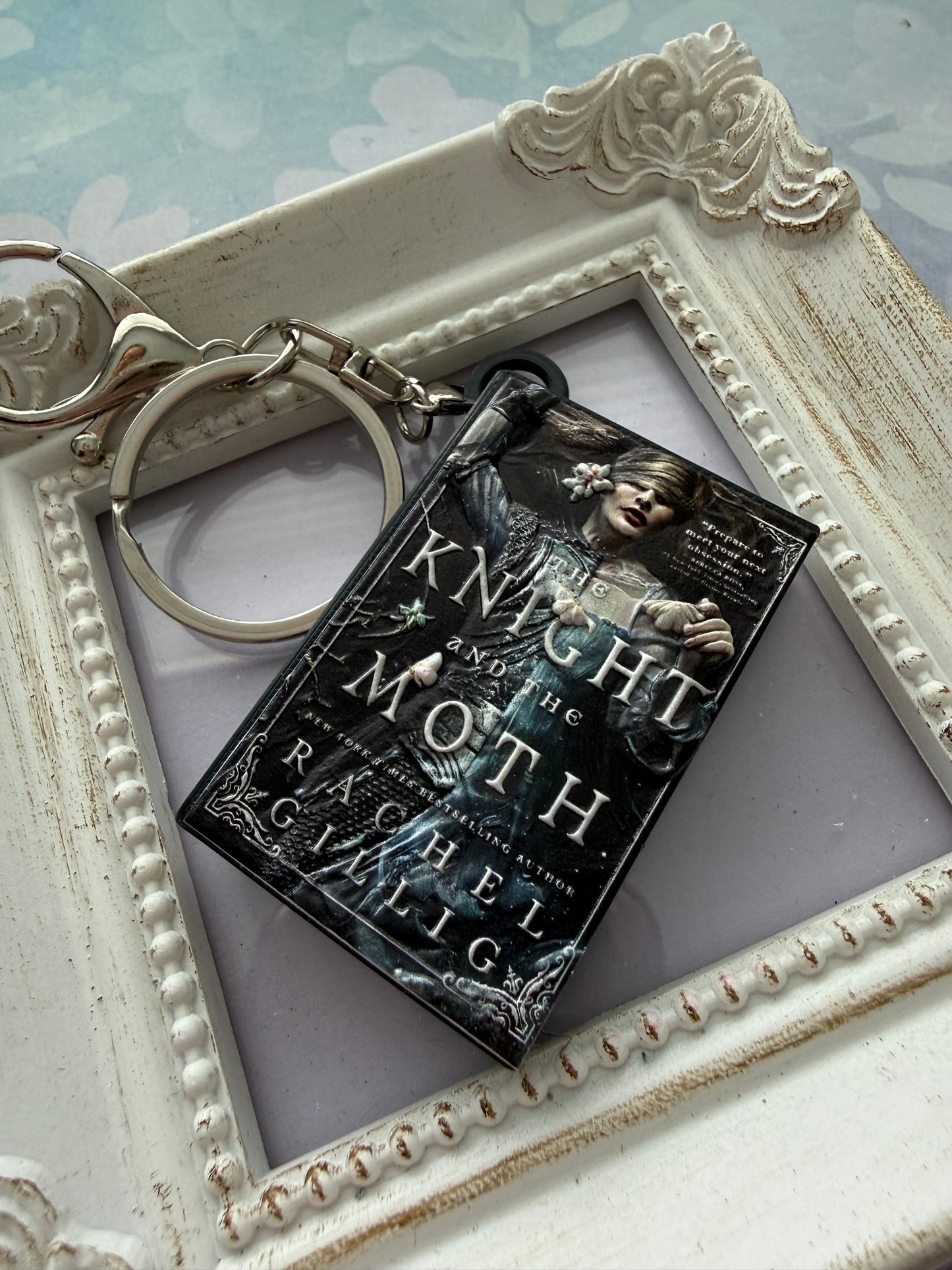 Book charm