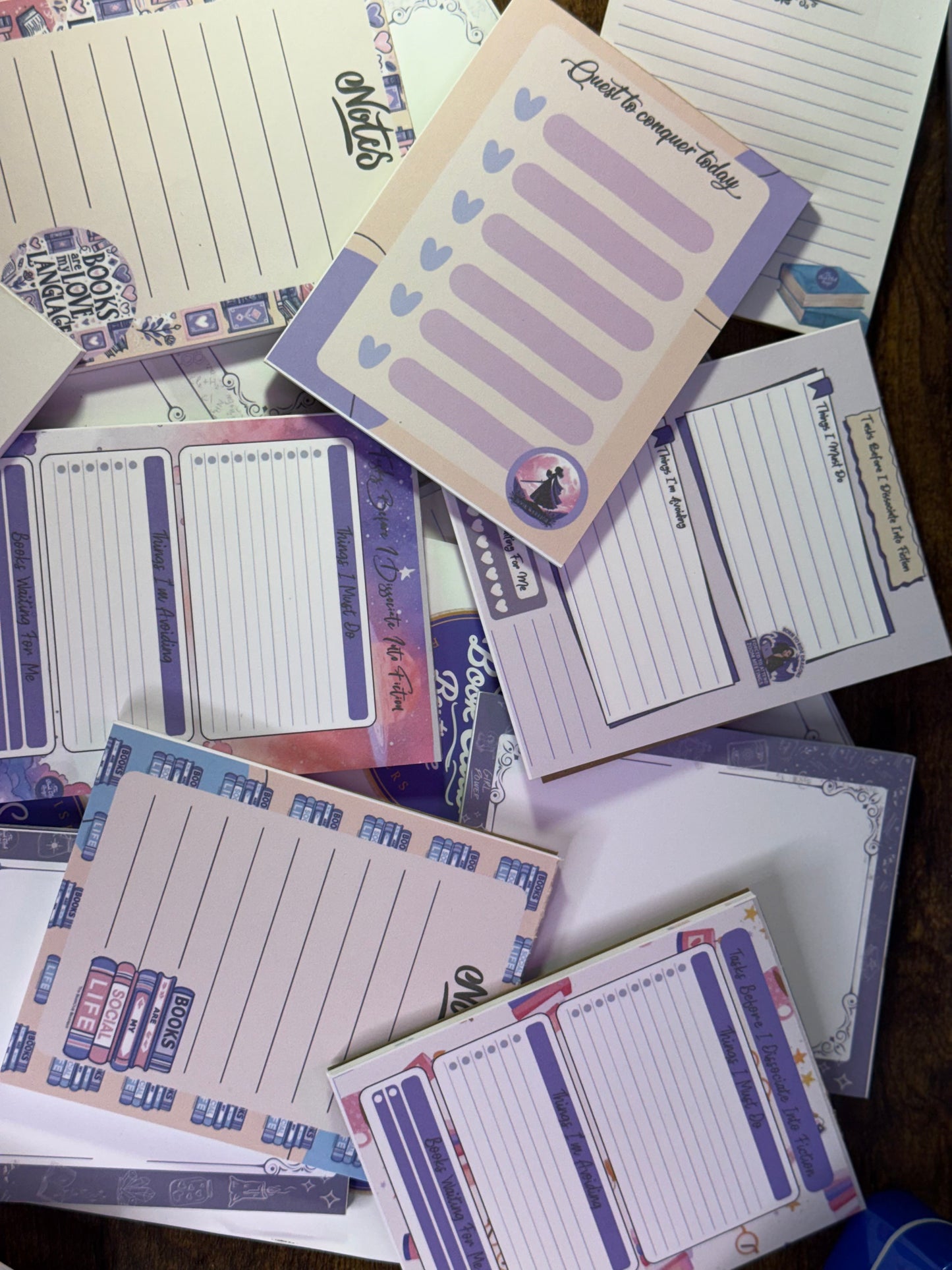 Book Bestie–Pen Pal