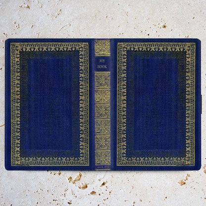 My Book Royal Blue / Universal Fit Cover for all Kindle & eReaders