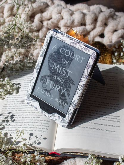 Kindle Case | Porcelain Books