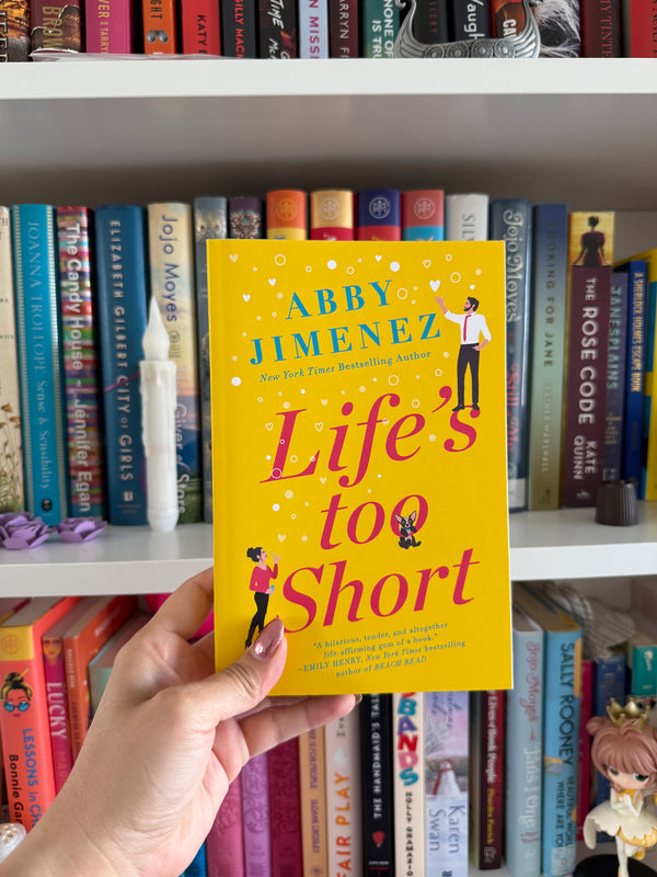Life's too Short