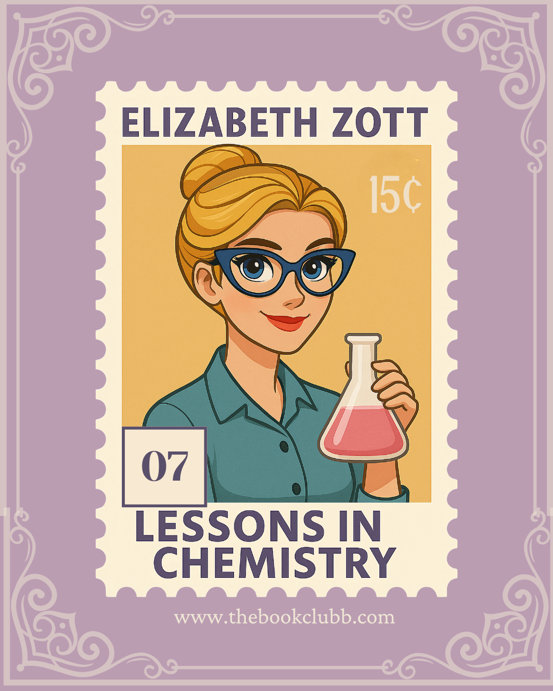 Character Stamps