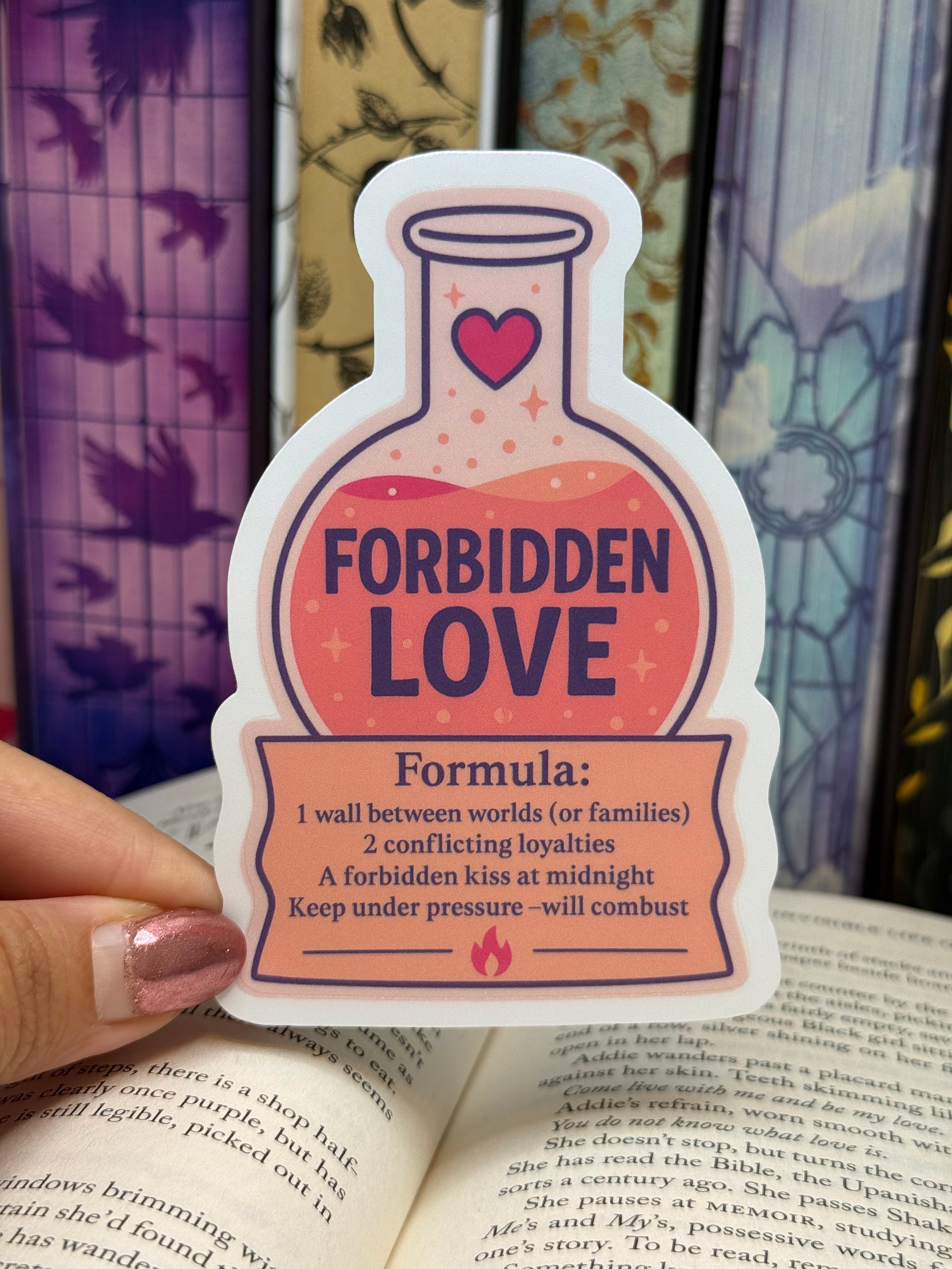 Forbidden Love Formula