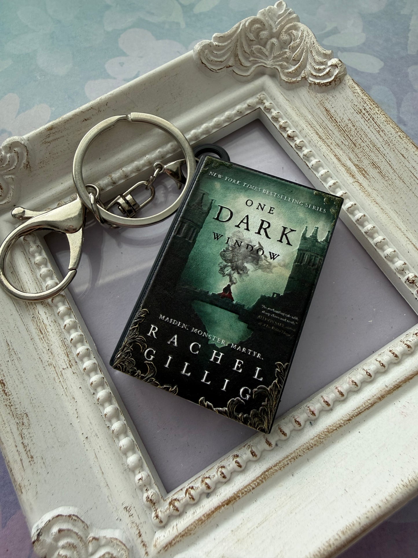 Book charm