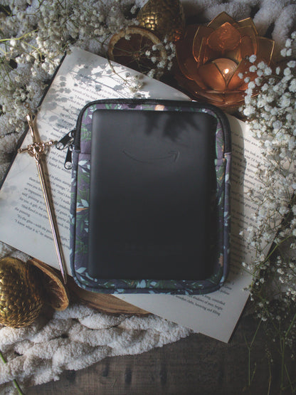 Fourth Wing Dragons Neoprene E-Reader/ Tablet Sleeve