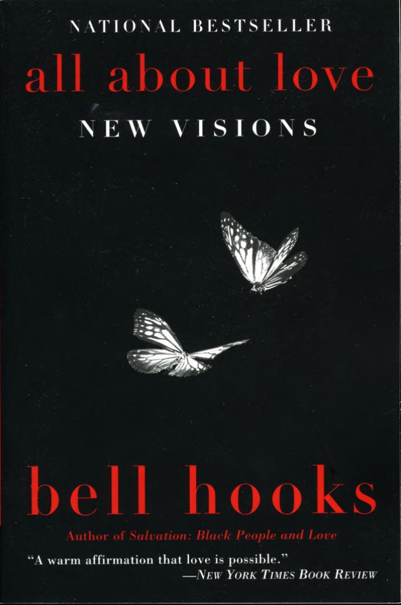 All about Love: New Visions