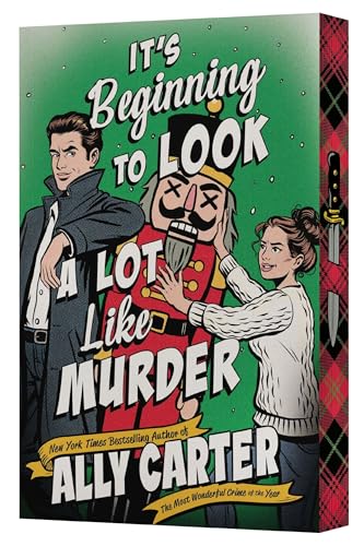 It's Beginning to Look a Lot Like Murder