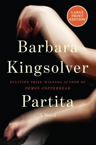 Partita: A Novel (Large Print)