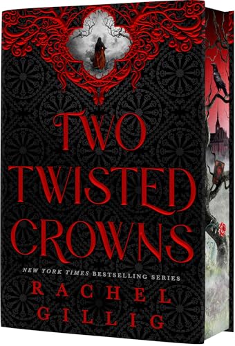 Two Twisted Crowns (Deluxe Limited Hardcover Edition) (Special)