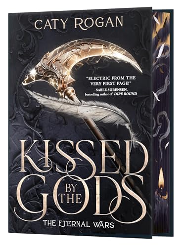 Kissed by the Gods (Deluxe Limited Edition) (Special)