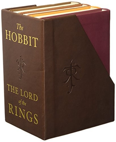 The Hobbit and the Lord of the Rings: Deluxe Pocket Boxed Set