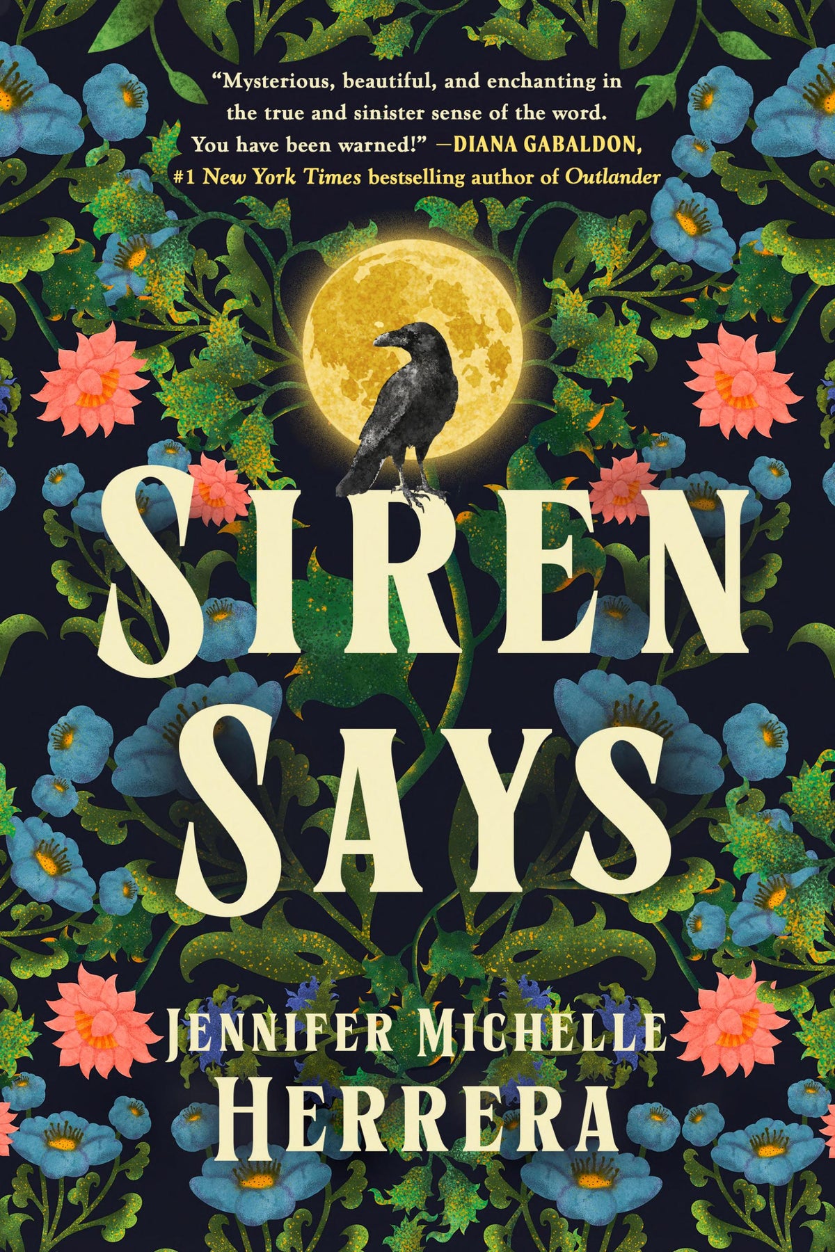 Siren Says