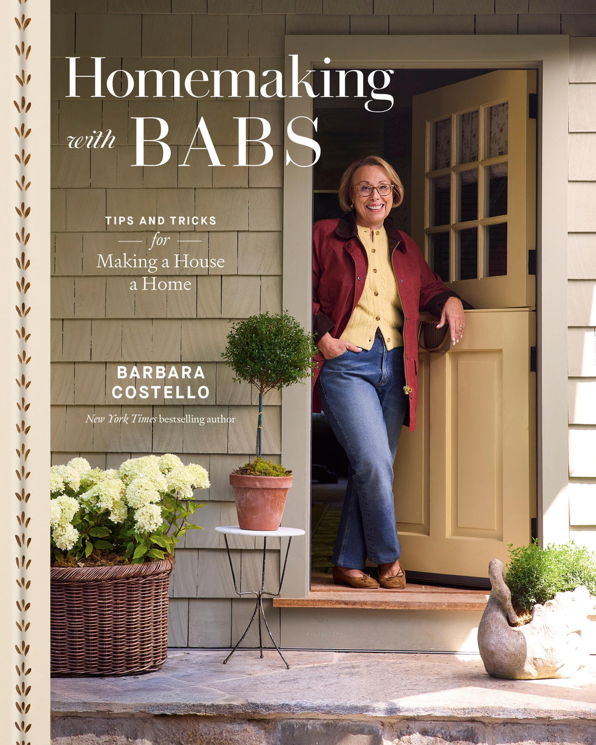 Homemaking with Babs: Tips and Tricks for Making a House a Home