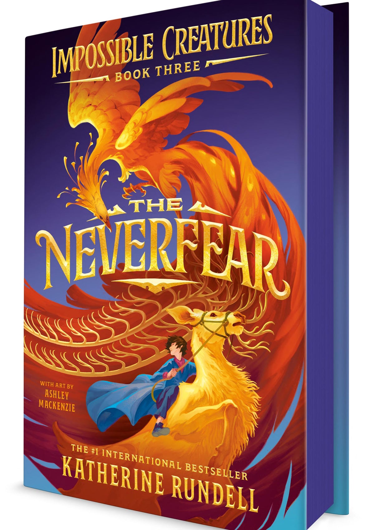 The Neverfear