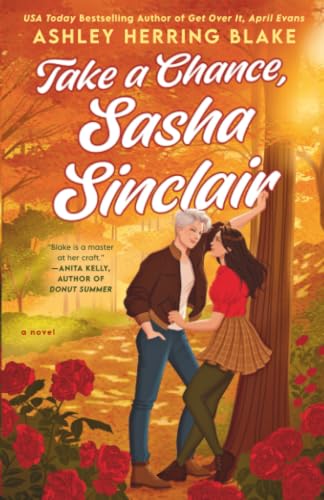 Take a Chance, Sasha Sinclair