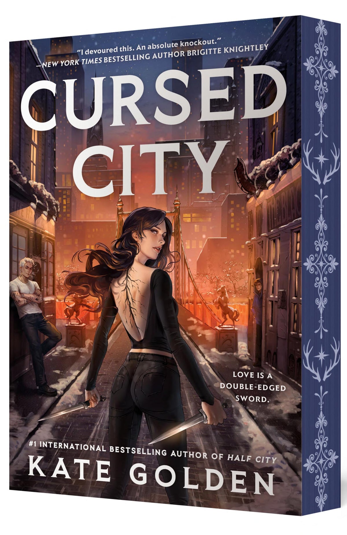 Cursed City